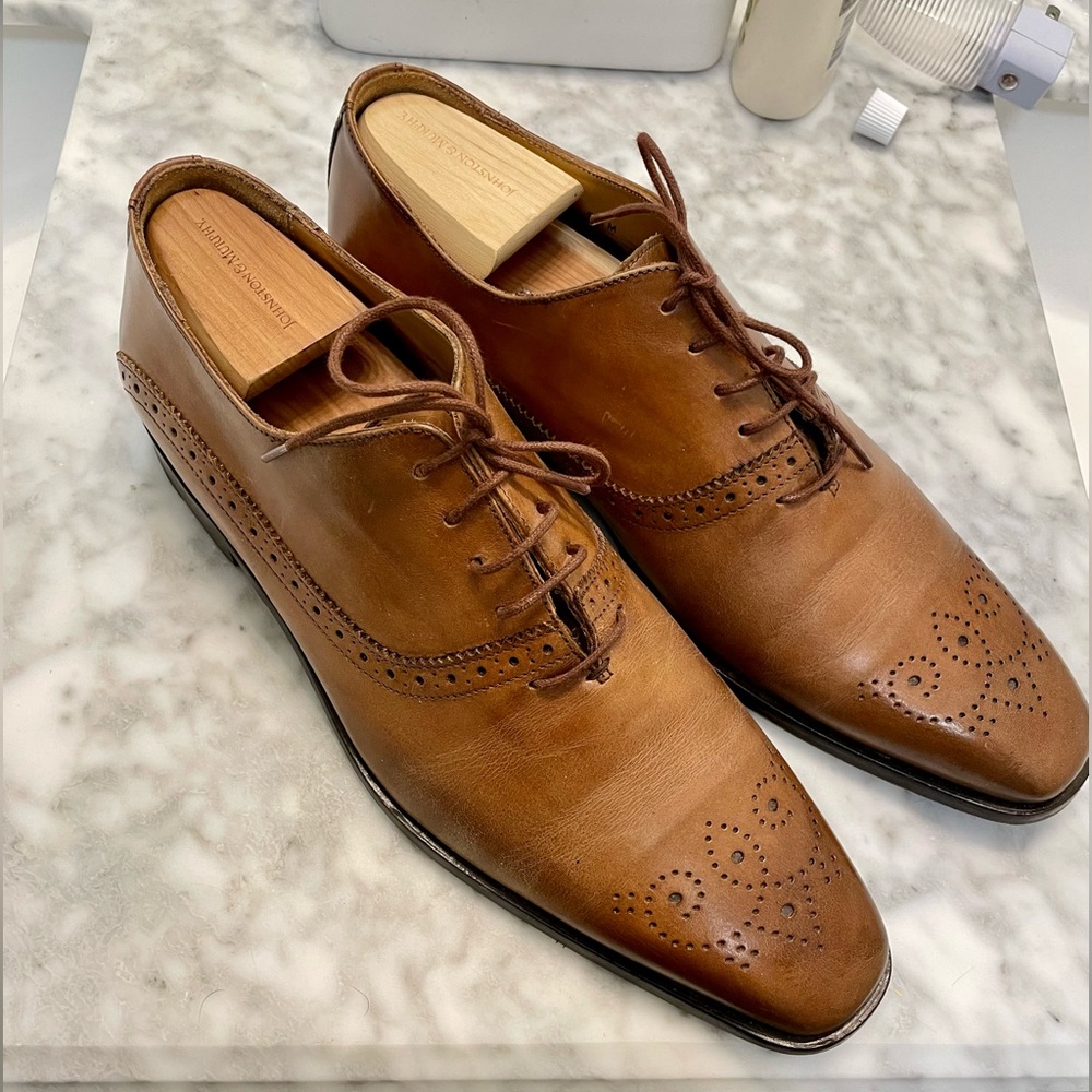 Mercanti Fiorentini Dress Shoes
